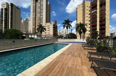Apartamento de alto padrão à venda – 3 suítes, 155m², andar alto, completo em armários e lazer total