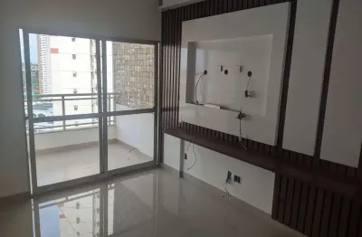 Apartamento à Venda – 3 Quartos, Suíte, Varanda Gourmet | 75 m² | Del Parco | Parque Amazônia, Goiânia