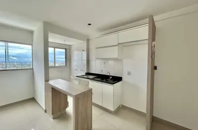 Apartamento de 2 quartos com suíte à venda no brisas di lourenzzo – 57 m², andar alto com vista livre em goiânia