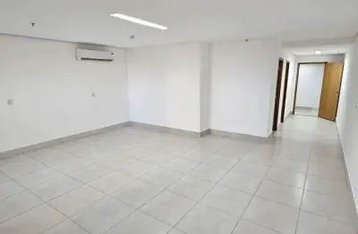 Sala comercial 71m² à venda ou locação no lourenço office – av. t7, goiânia | 1 vaga de garagem | an