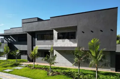 Sobrado 4 suítes, piscina aquecida, energia solar à venda no - jardins madri