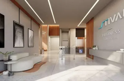 Salas Comerciais à Venda no Stival Business Lourenzzo – Alto Padrão na Região Noroeste