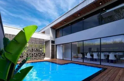 Casa térrea alto padrão – 4 suítes | jardim atlântico, goiânia – go