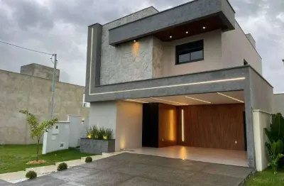 Casa com 4 quartos à venda na Rua Jasmin, 12, Jardins Capri, Senador Canedo