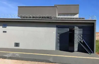 Casa Térrea à Venda – 3 Quartos no Setor Recanto das Emas Goiânia – GO