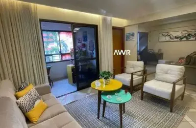 Apartamento 3 quartosqts sendo 3 suítessuíte, com 2 vagas vaga de garagem, disponível para à venda n