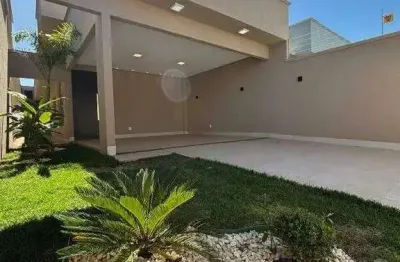 Casa térrea de alto padrão no setor serra dourada 3 – aparecida de goiânia