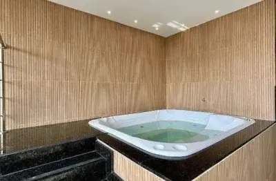 Sobrado com 3 suítes Alto Padrão no Village Garavelo – Aparecida de Goiânia