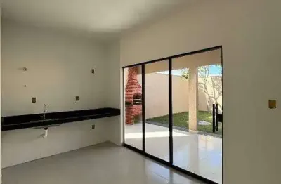 Casa com 2 quartos à venda na Rua R 3, Parque Ibirapuera, Aparecida de Goiânia