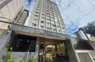 Apartamento com 3 quartos à venda na alameda couto magalhães, setor bela vista, goiânia, 75 m2 por r$ 349.000