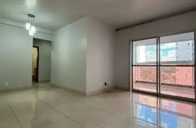 Apartamento 3Qts c/ Suíte e Sacada Ampla – Ao lado do Shopping Flamboyant! Jardim Goiás – Goiânia