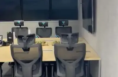 Andar corporativo com 1.445 m² de área total, com 1.206 m² privativo, no Andar 26° do “Lourenço Office', entre os 3 maiores edifícios comerciais de Goiânia (em área construída).