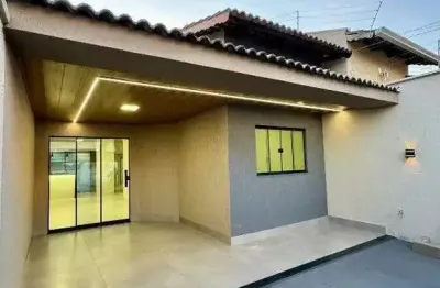 Casa com 3 quartos à venda na Rua FL27, Parque das Flores, Goiânia