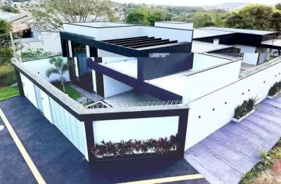 Casa 4 quartos à venda – morada das araras | parque das flores – goiânia – go