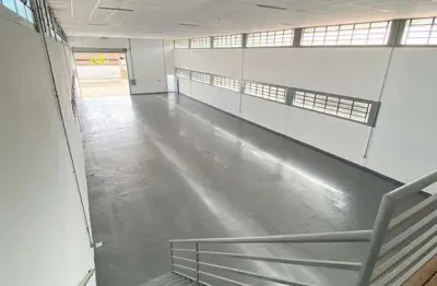 Complexo comercial à venda no jardim nova era – galpão, escritórios e estacionamento | 1.467 m² construídos – aparecida de goiânia