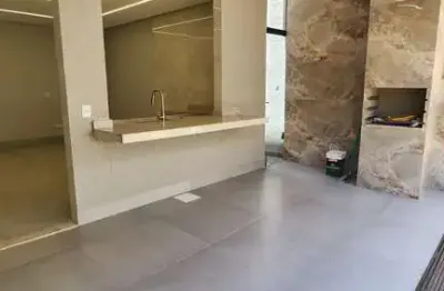 Casa com 4 quartos à venda na Rua J74, Setor Jaó, Goiânia