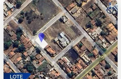 Terreno à venda na Rua Titanita, Vila Oliveira, Aparecida de Goiânia