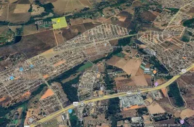 Lote qts sendo suíte, com vaga de garagem, disponível para à venda no st. jardim são josé.