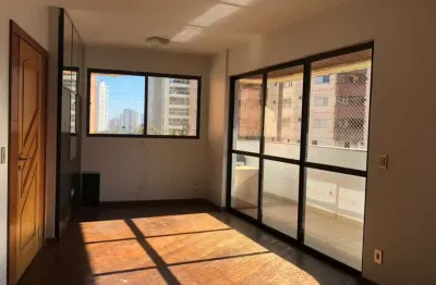 Apartamento à venda no Residencial Kalahary – Nova Suiça, Goiânia