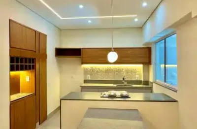 Apartamento com 2 quartos à venda na Avenida Deputado Jamel Cecílio, Jardim Goiás, Goiânia