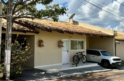 Casa condomínio horizontal - porto seguro itaparica - v. santos dumont - aparecida goiânia