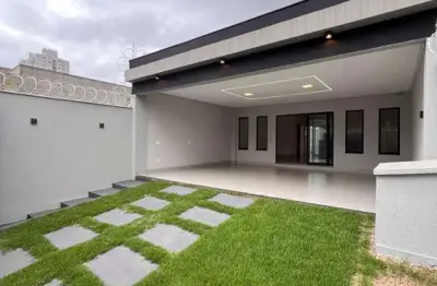 Casa com 3 quartos à venda na Rua de Tambaú, Jardim Atlântico, Goiânia