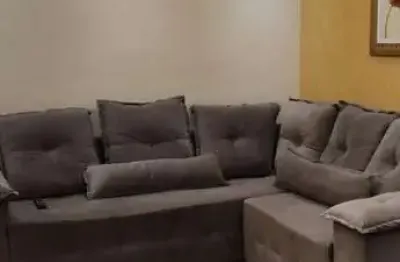 Apartamento 2 quartos  1 vaga de 55 m²  condominio fechado cerrado 7