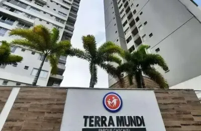 Apartamento 3 Suítes Frente ao Parque Cascavel _Terra Mundi