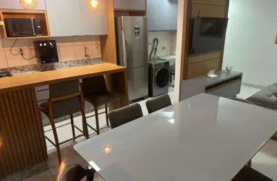 Apartamento 3 quartos 1 suite 2 vaga de 77 m²  parque amazonia Goiânia/GO