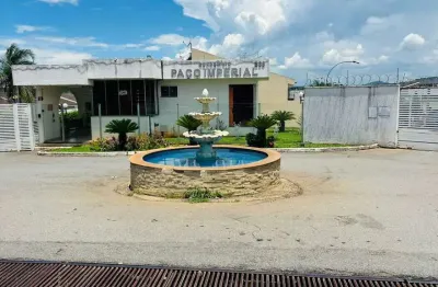 Casa em condomínio fechado com 3 quartos à venda na Avenida New York, Jardim Novo Mundo, Goiânia, 92 m2 por R$ 590