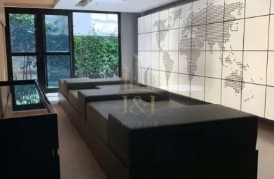 Sala comercial para alugar na avenida érico veríssimo, 595, menino deus, porto alegre por r$ 1.400