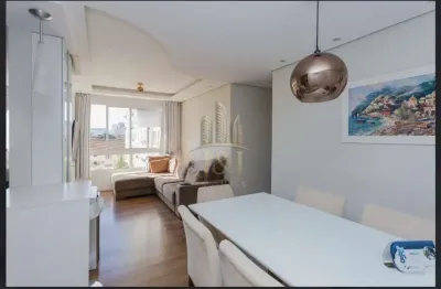 Apartamento com 3 quartos à venda na avenida bento gonçalves, 205, partenon, porto alegre por r$ 550.000