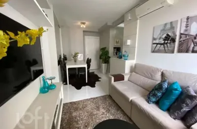 Apartamento com 2 quartos à venda na avenida bento gonçalves, 205, partenon, porto alegre por r$ 420.000