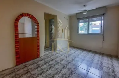 Apartamento com 1 quarto para alugar na rua paulino chaves, 67, santo antônio, porto alegre por r$ 900
