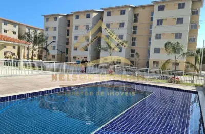 Apartamento com 2 quartos à venda na Rua Dalva Raposo, 301, Tribobó, São Gonçalo