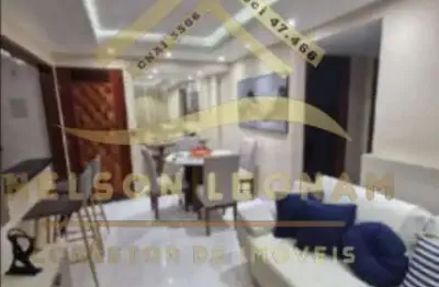 Apartamento à venda, com 2 quartos no centro de são gonçalo