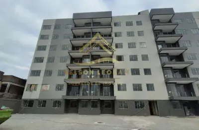 Apartamento à venda, no residencial jardim tulipa,  em são gonçalo, porto novo, com 3 quartos, 80,84m²