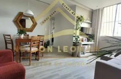 Apartamento 2 quartos no condomínio almirante cox - alcântara