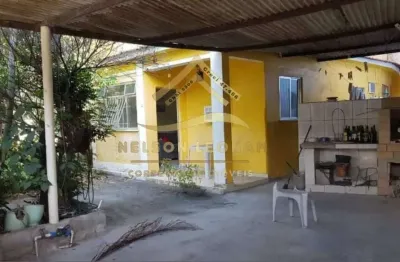 Casa com 2 quartos à venda na Travessa Matos Coutinho, Santa Rosa, Niterói
