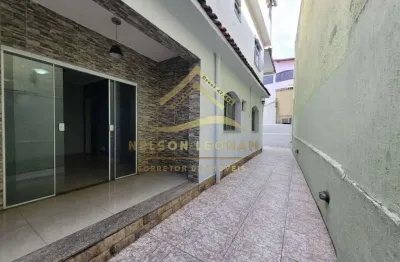 Casa térrea à venda no rocha, são gonçalo - charme, conforto e quintal!