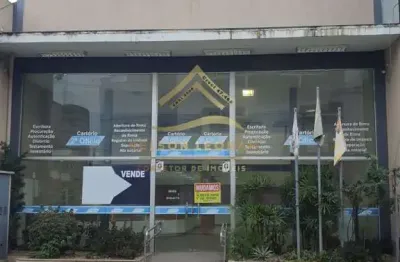 Prédio comercial à venda no aterrado, volta redonda-rj - antiga sede do cartório do 2º ofício!