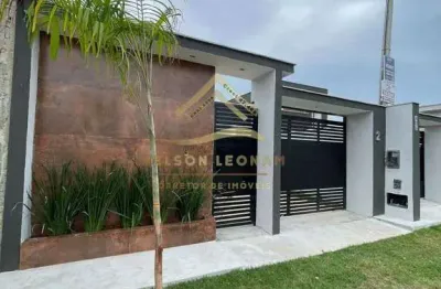 Exclentes casas de 3 quartos - primeira locação no jardim atlântico - itaipuaçu, maricá