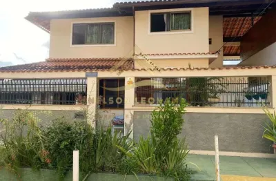 Excelente casa de 3 quartos próximo itacoatiara e itaipu - niterói