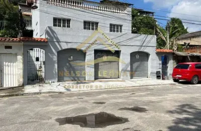 Casa 3 quartos em rua tranquila à venda - santa bárbara, niterói
