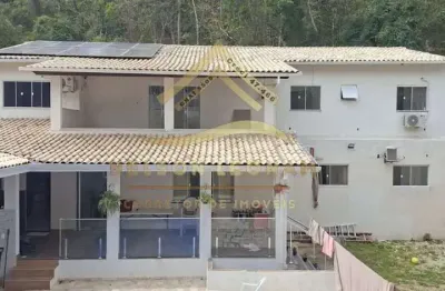 Excelente casa de 4 quartos no condomínio cidade jardim em niterói, baldeador
