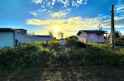 Terreno à venda, 324 m² por r$ 70.000,00 - lagoinha - balneário arroio do silva/sc