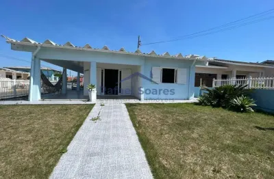 Casa com 4 dormitórios à venda, 167 m² por r$ 700.000,00 - centro - balneário arroio do silva/sc