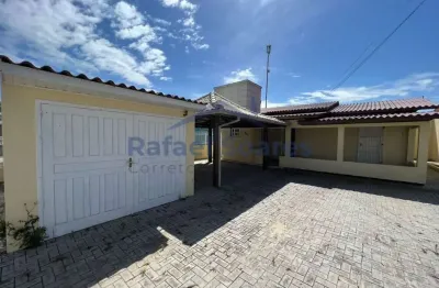 Casa com 3 dormitórios à venda, 110 m² por r$ 330.000,00 - jardim atlântico - balneário arroio do silva/sc