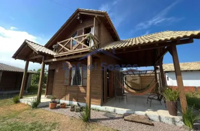 Casa com 3 dormitórios à venda, 70 m² por r$ 210.000,00 - pescador - balneário arroio do silva/sc