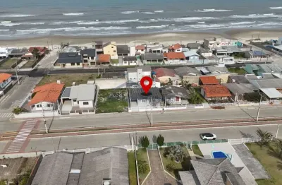 Casa com 3 dormitórios à venda, 130 m² por r$ 450.000,00 - jardim atlântico - balneário arroio do silva/sc